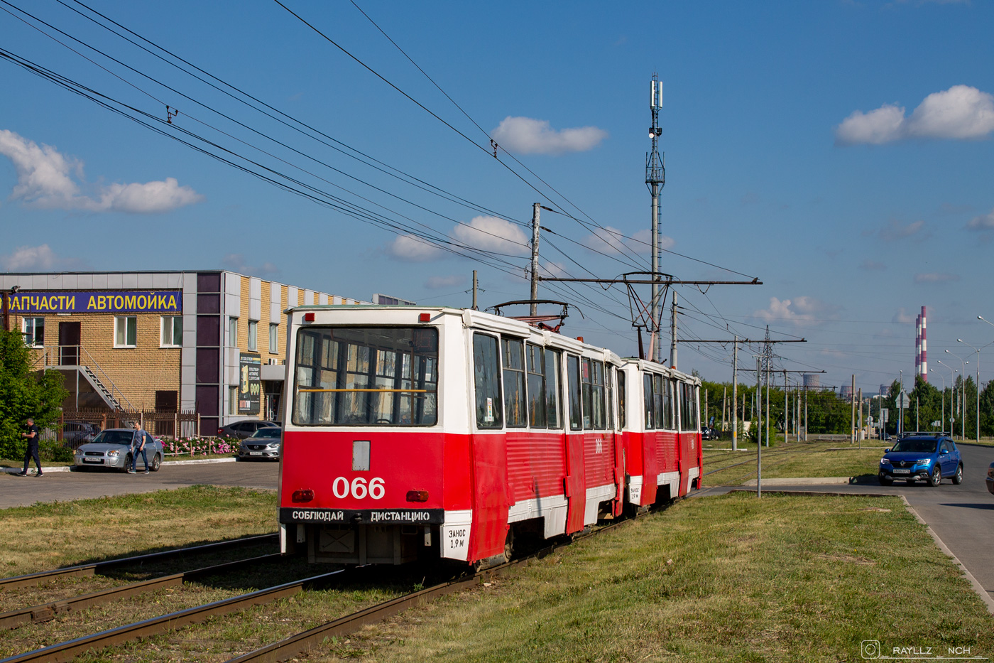Набережные Челны, 71-605 (КТМ-5М3) № 066
