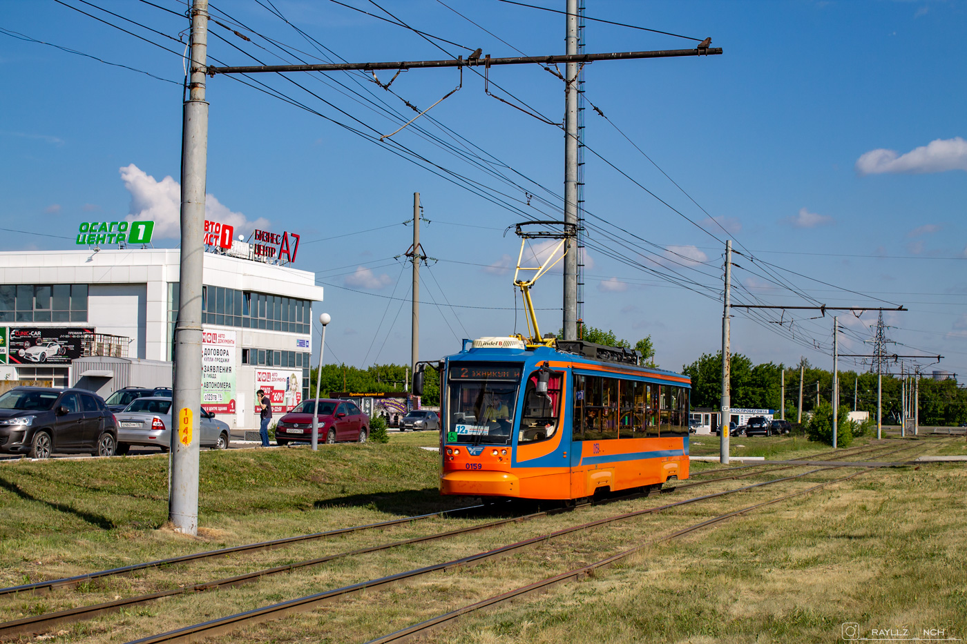 Набережные Челны, 71-623-02 № 0159