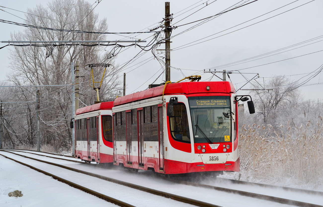 Волгоград, 71-623-03 № 5856