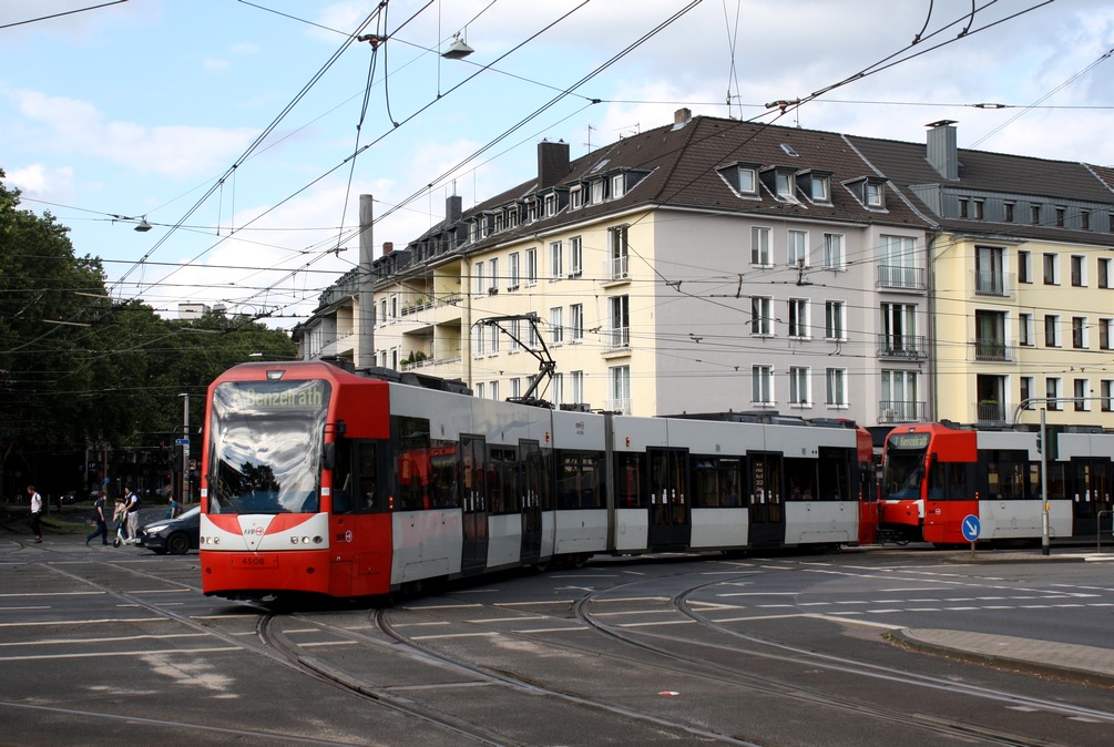 Кёльн, Bombardier K4500 № 4506