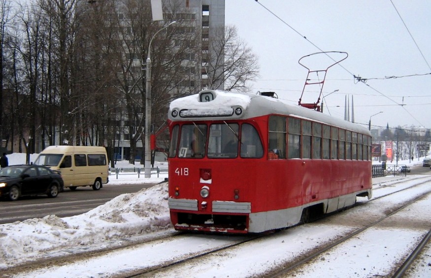 Vitsyebsk, RVZ-6M2 Nr. 418