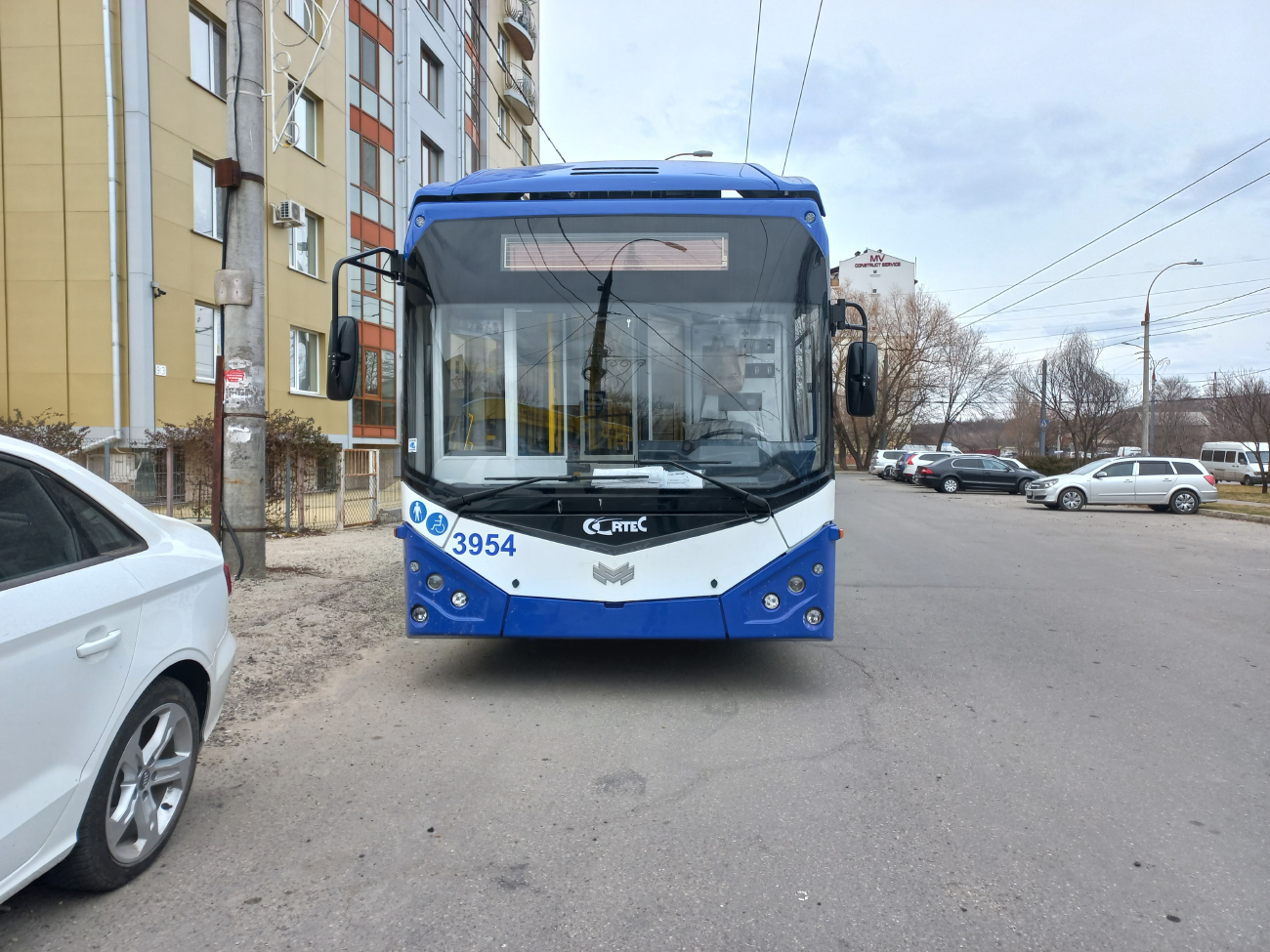 Кишинёв, RTEC 62321M1 № 3954