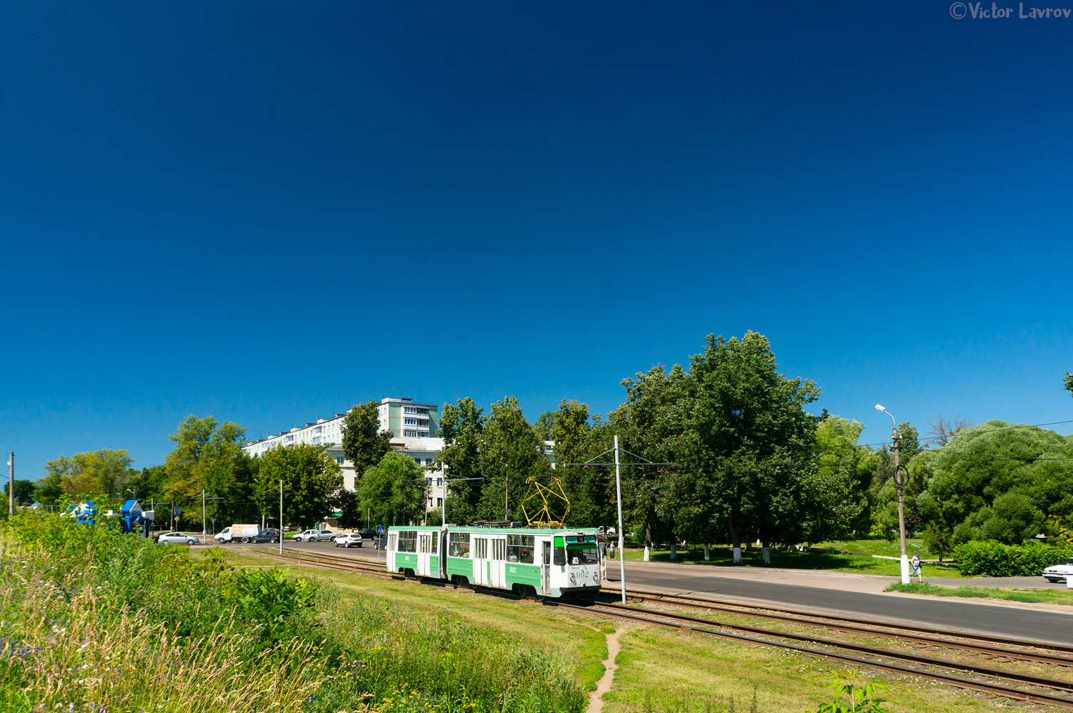 Коломна, 71-147К (ЛВС-97К) № 002