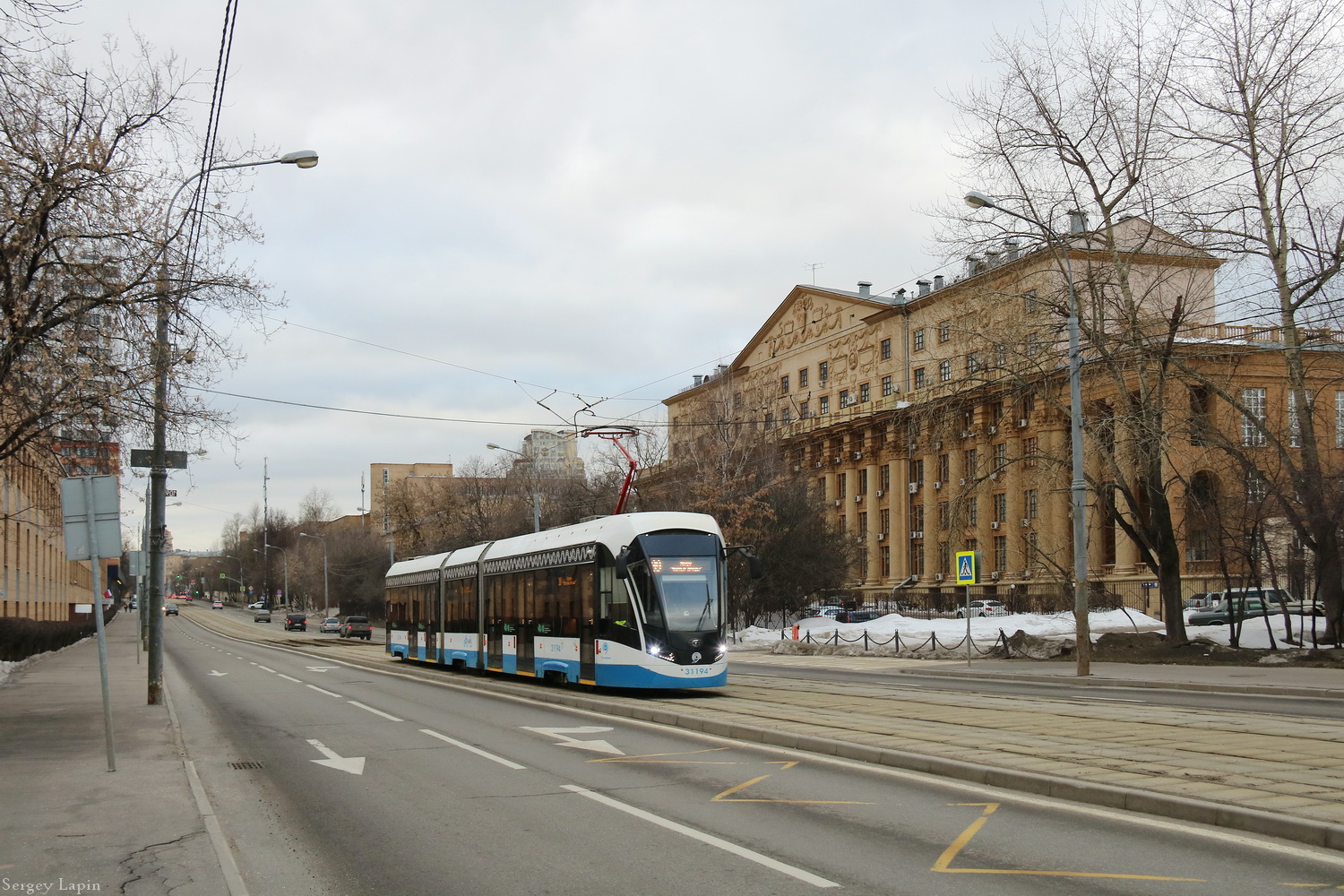 Москва, 71-931М «Витязь-М» № 31194