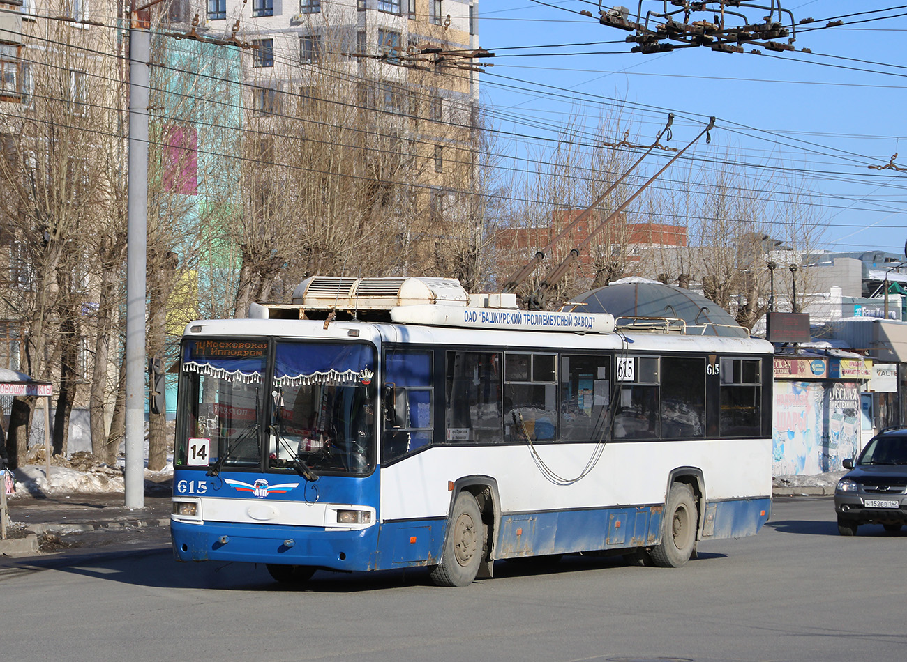 Kirovas (Viatka), BTZ-52768R nr. 615