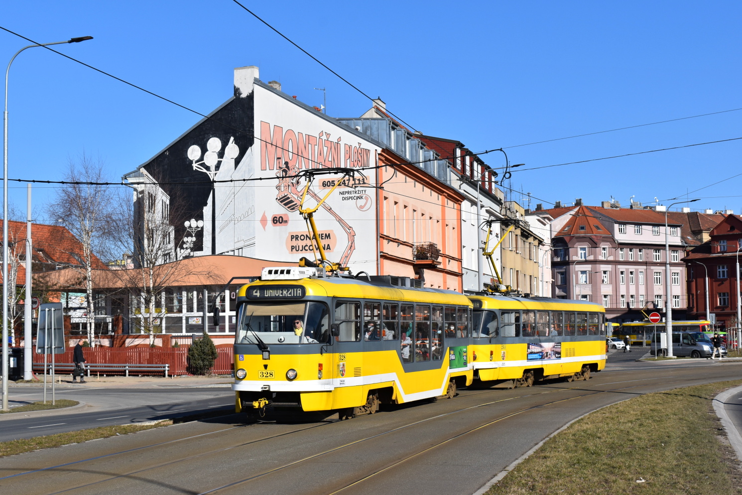 Пльзень, Tatra T3R.PLF № 328 Пльзень, Tatra T3R.PLF № 328