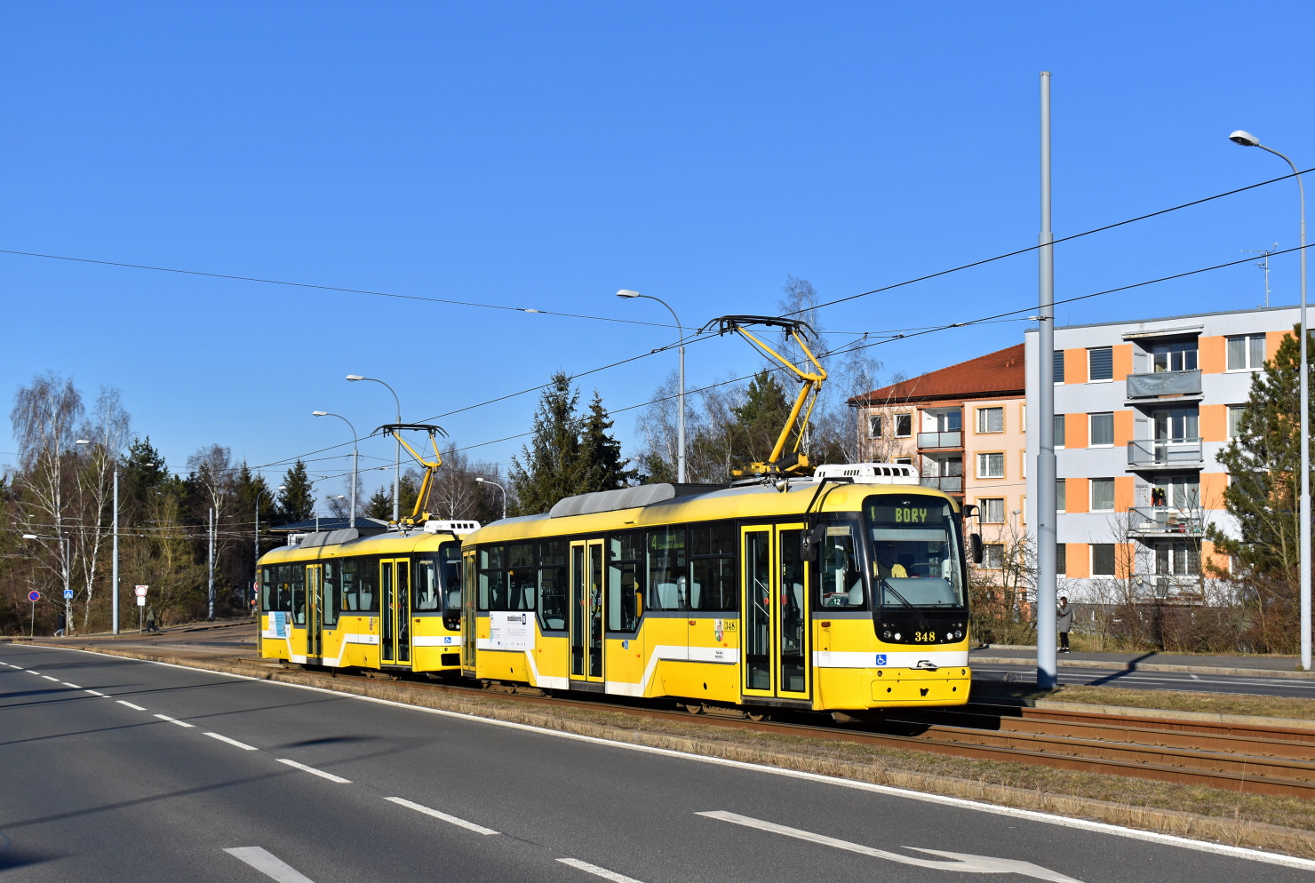 Plzeň, Vario LFR.S nr. 348