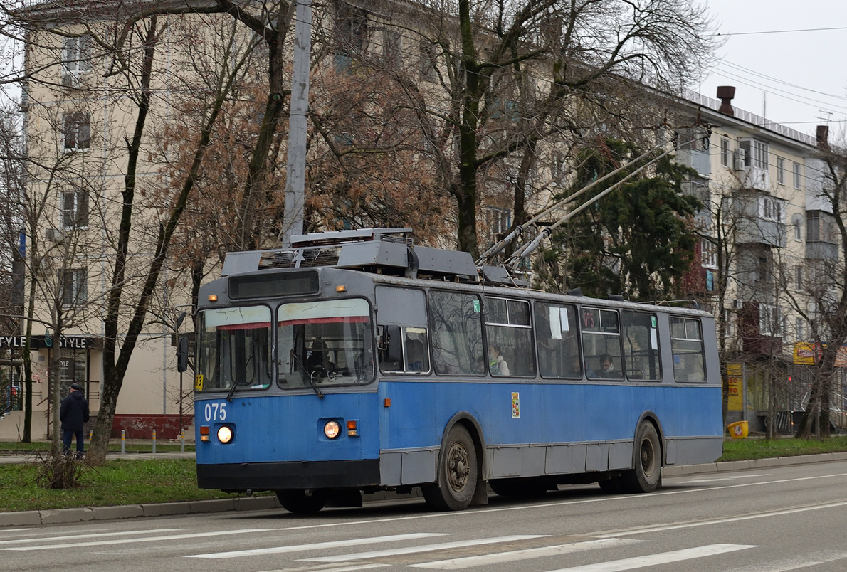 Краснодар, ЗиУ-682В-013 [В0В] № 075