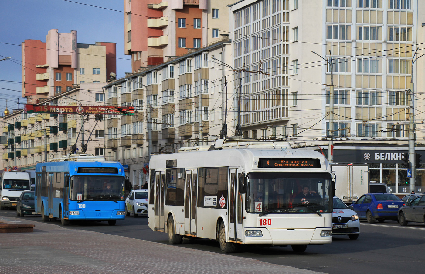 Витебск, БКМ 32102 № 180