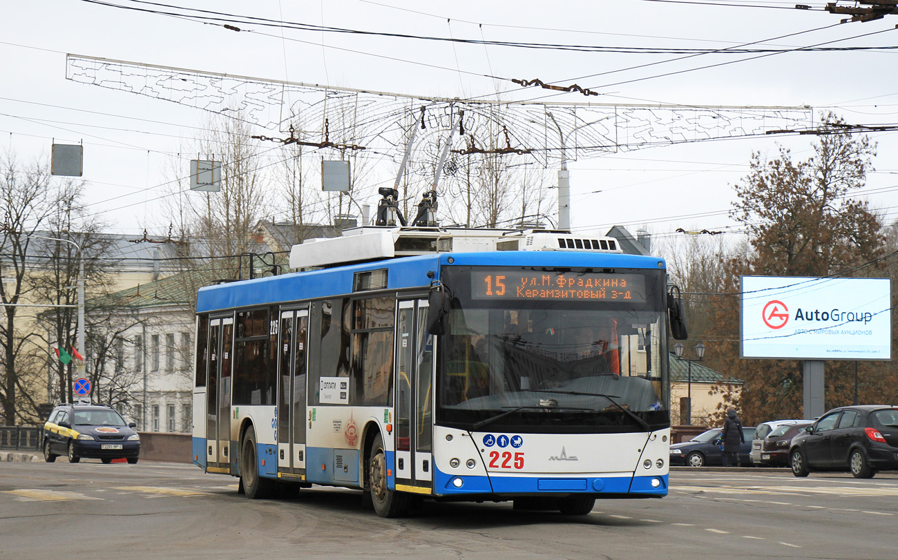Витебск, МАЗ-203Т70 № 225