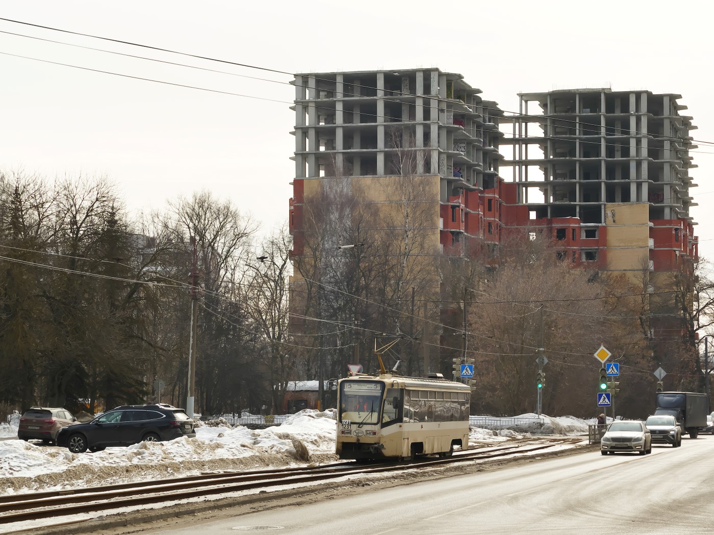 Nischni Nowgorod, 71-619K Nr. 1231