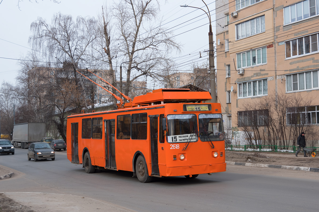 Nischni Nowgorod, ZiU-682 GOH Ivanovo Nr. 2618