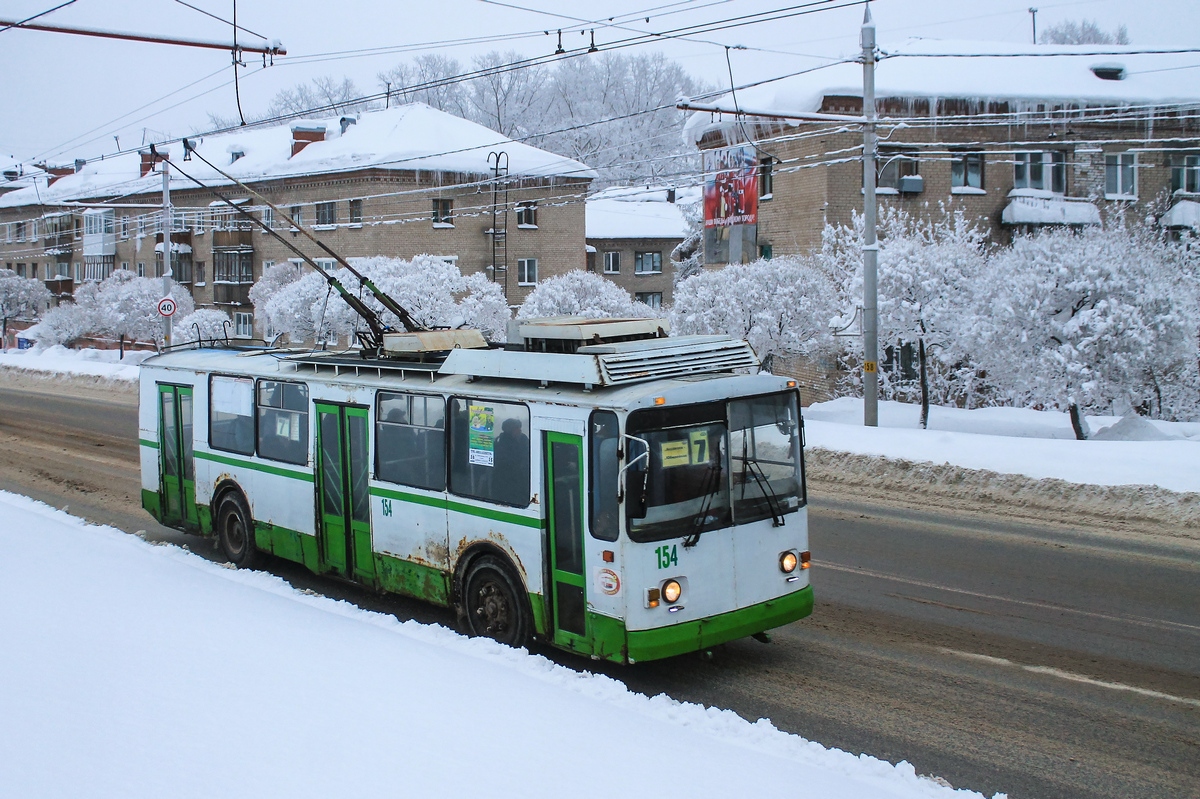 Березники, ВЗТМ-5284.02 № 154