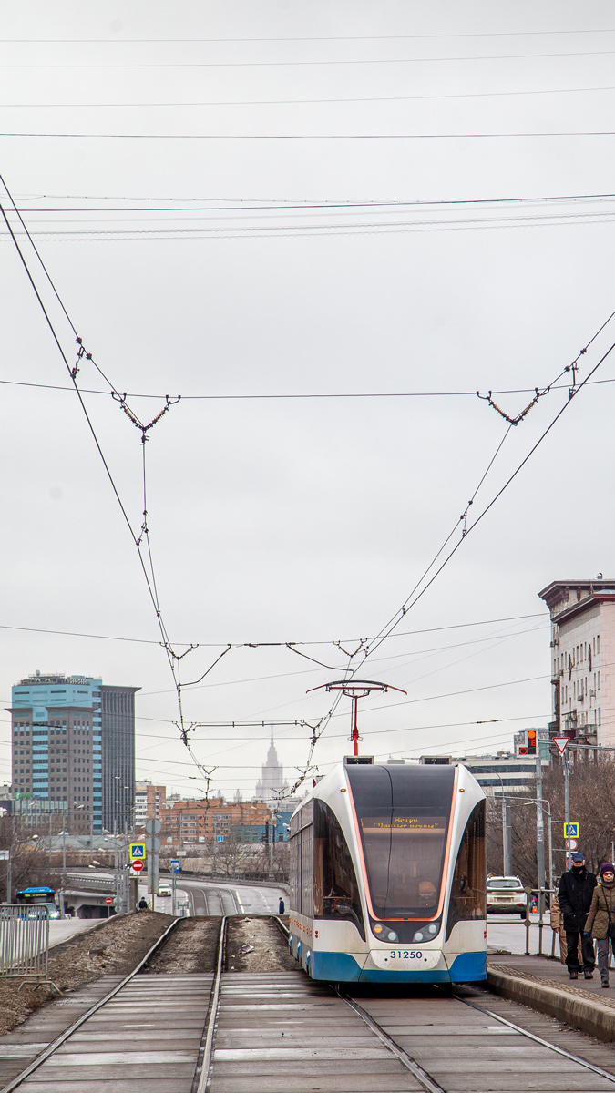 Москва, 71-931М «Витязь-М» № 31250