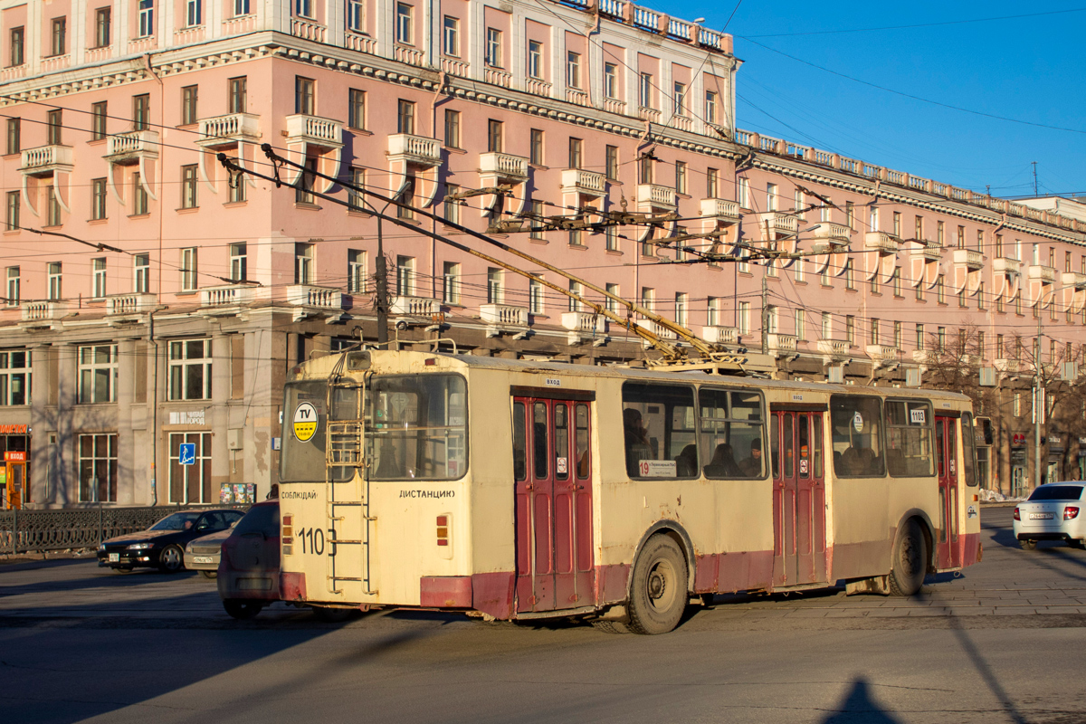 车里亚宾斯克, ZiU-682G-012 [G0A] # 1103