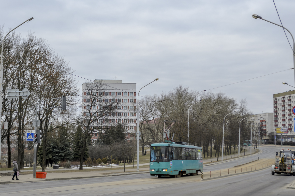 Минск, БКМ 60102 № 100