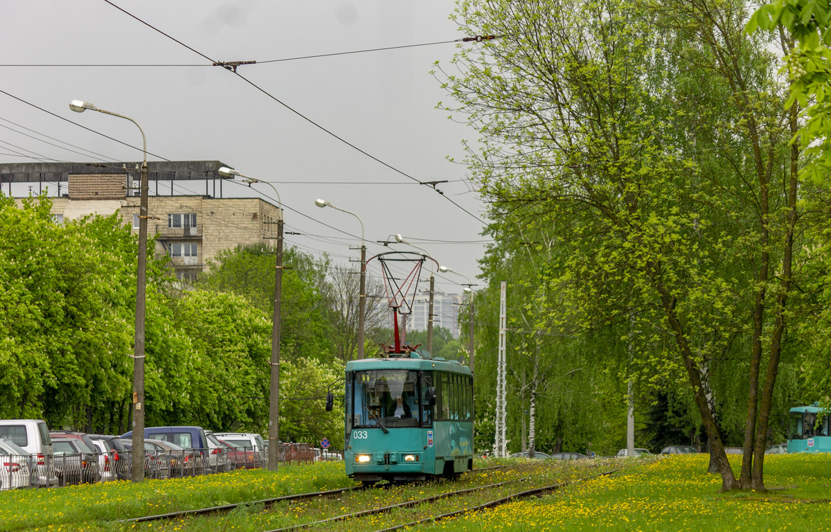 Минск, БКМ 60102 № 033