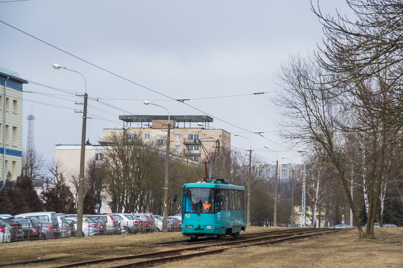 Минск, БКМ 60102 № 152