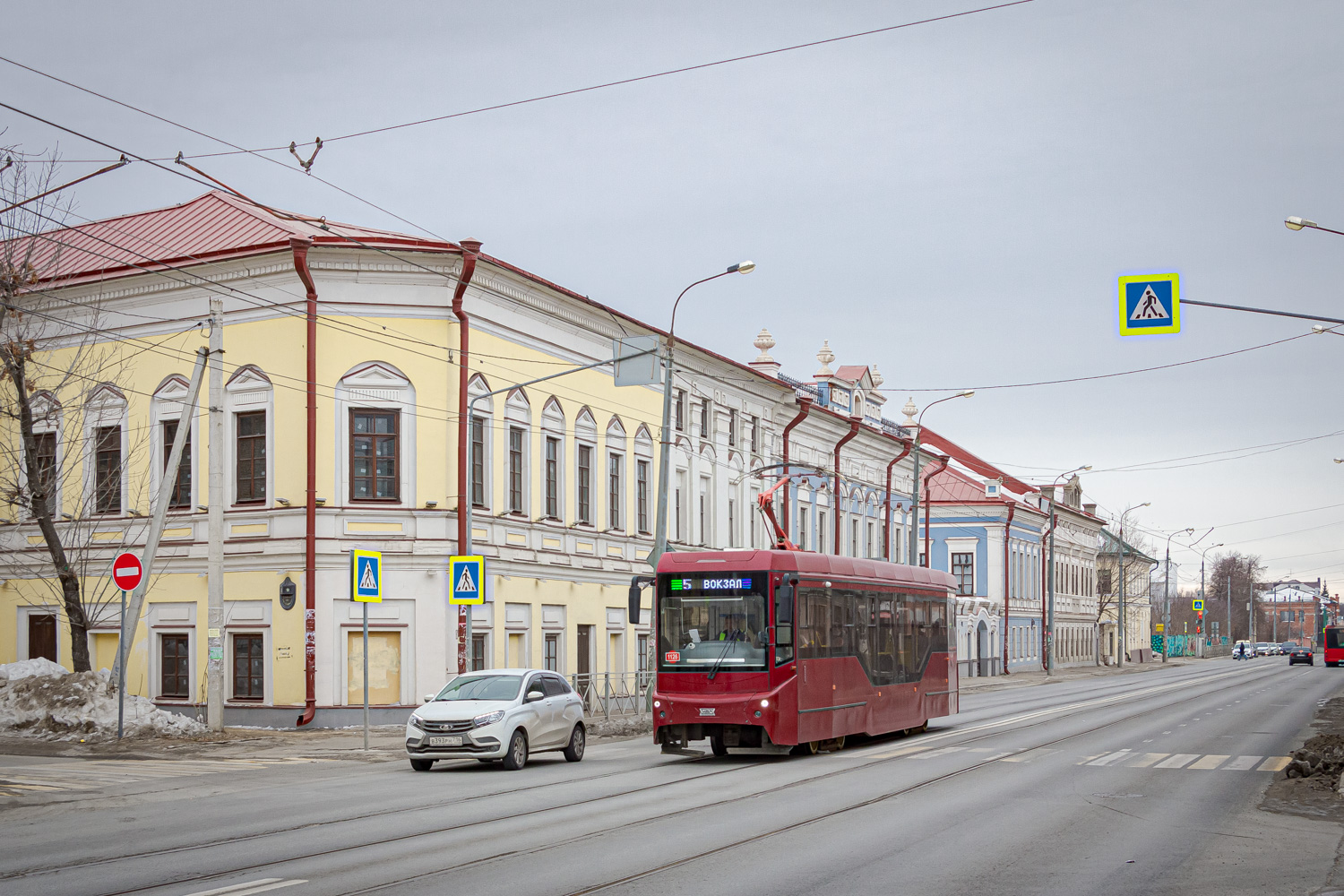 Казань, 71-407-01 № 1126