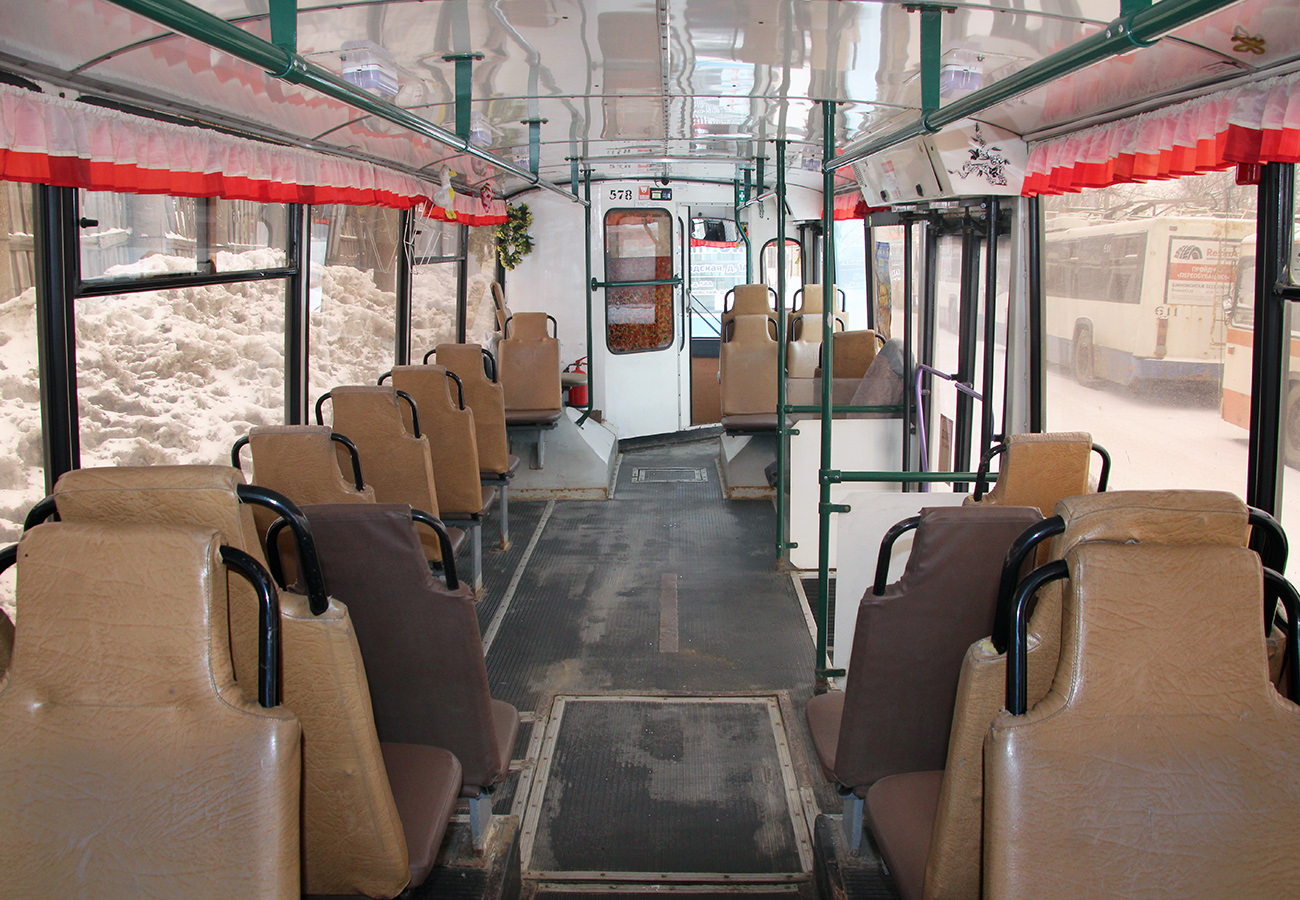 Киров, ЗиУ-682 КР Иваново № 578