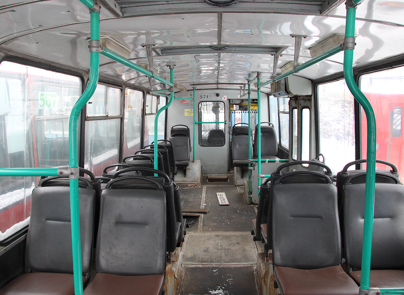 Киров, ЗиУ-682Г (СЗТМ) № 571