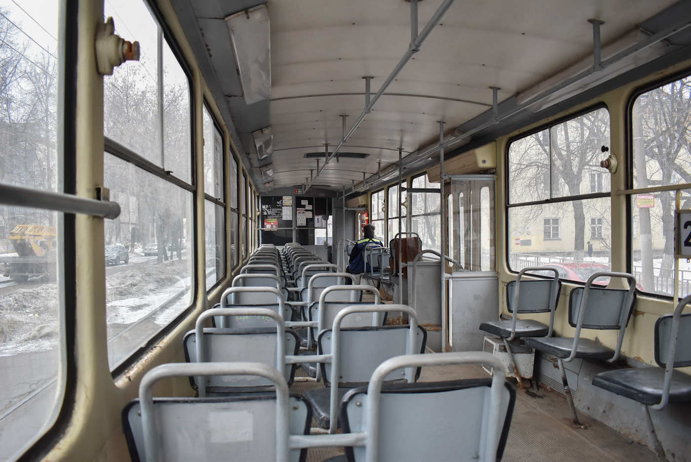 Нижний Новгород, Tatra T6B5SU № 2902