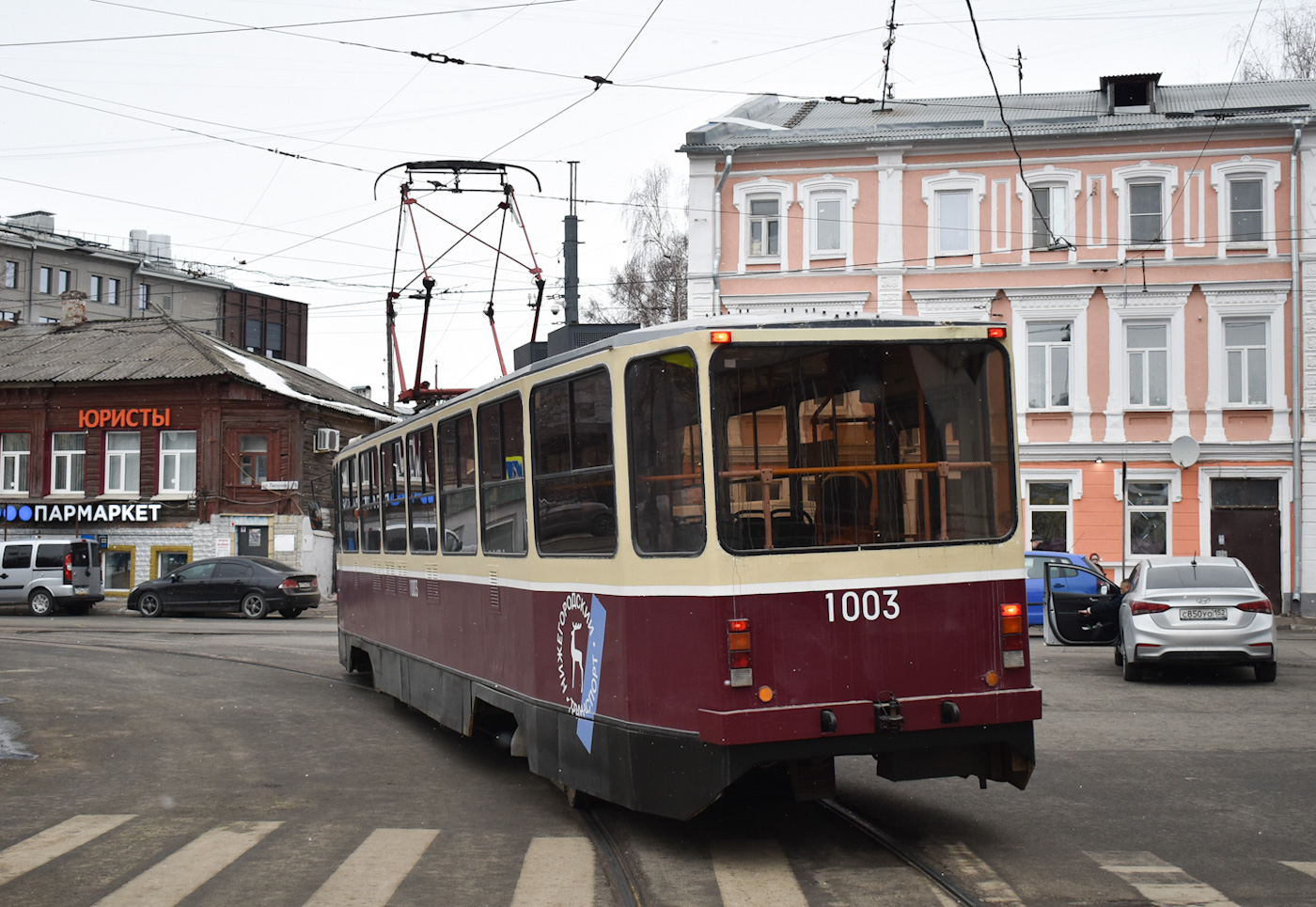 Нижний Новгород, 71-403 № 1003