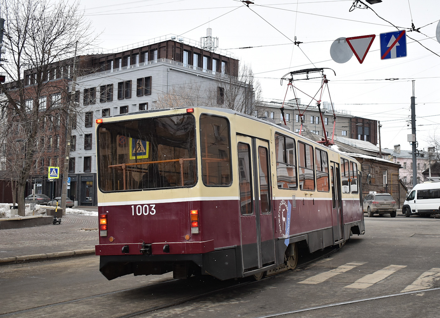 Нижний Новгород, 71-403 № 1003
