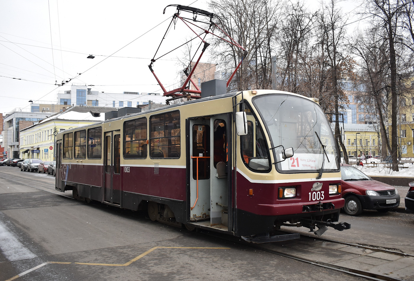 Нижний Новгород, 71-403 № 1003