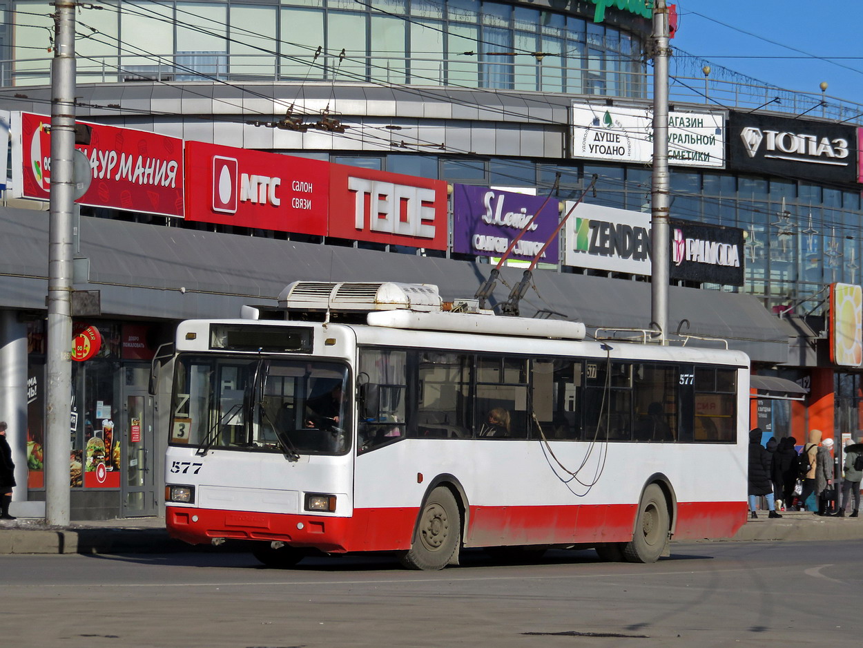 Киров, БТЗ-52764Р № 577
