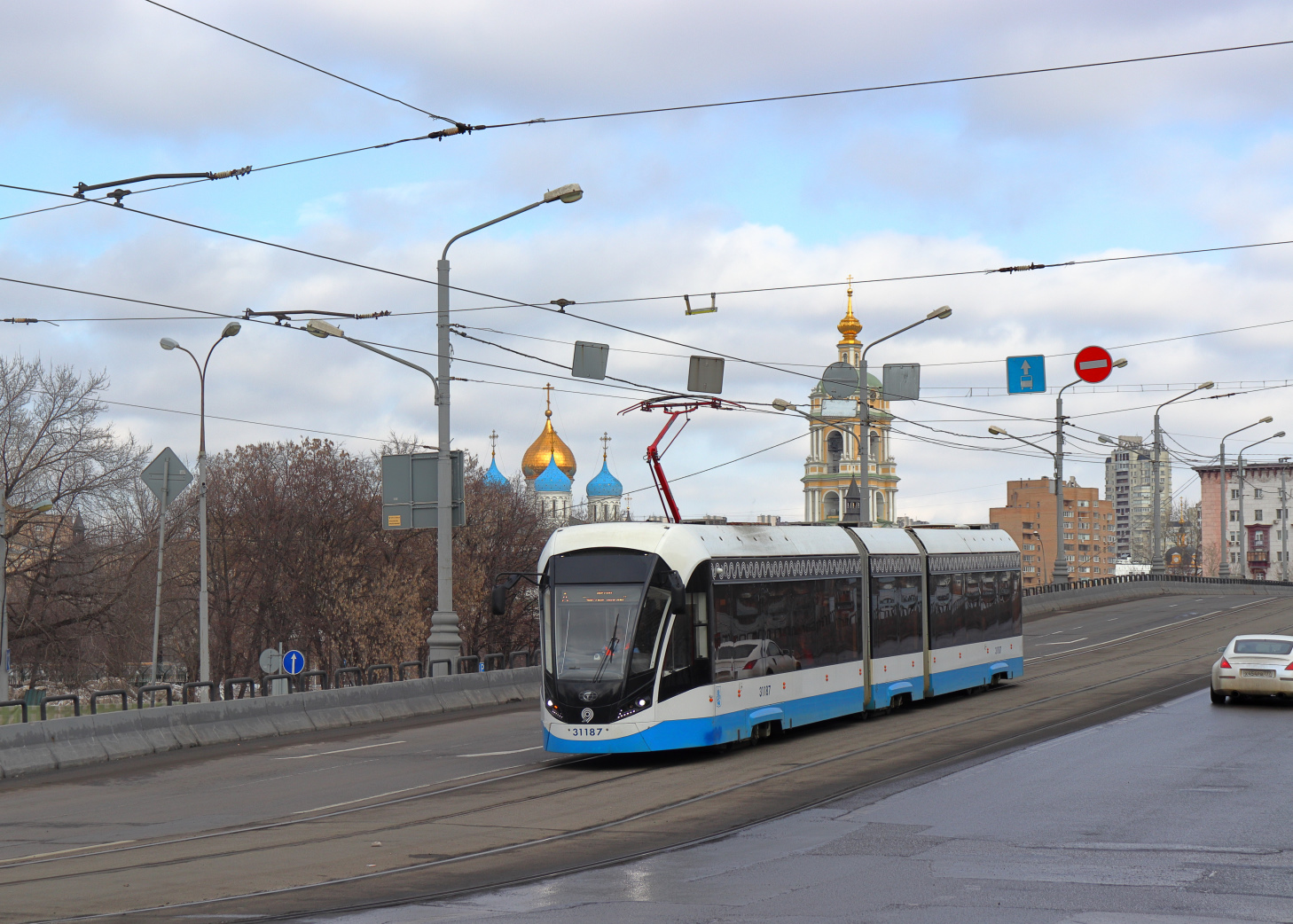 Москва, 71-931М «Витязь-М» № 31187