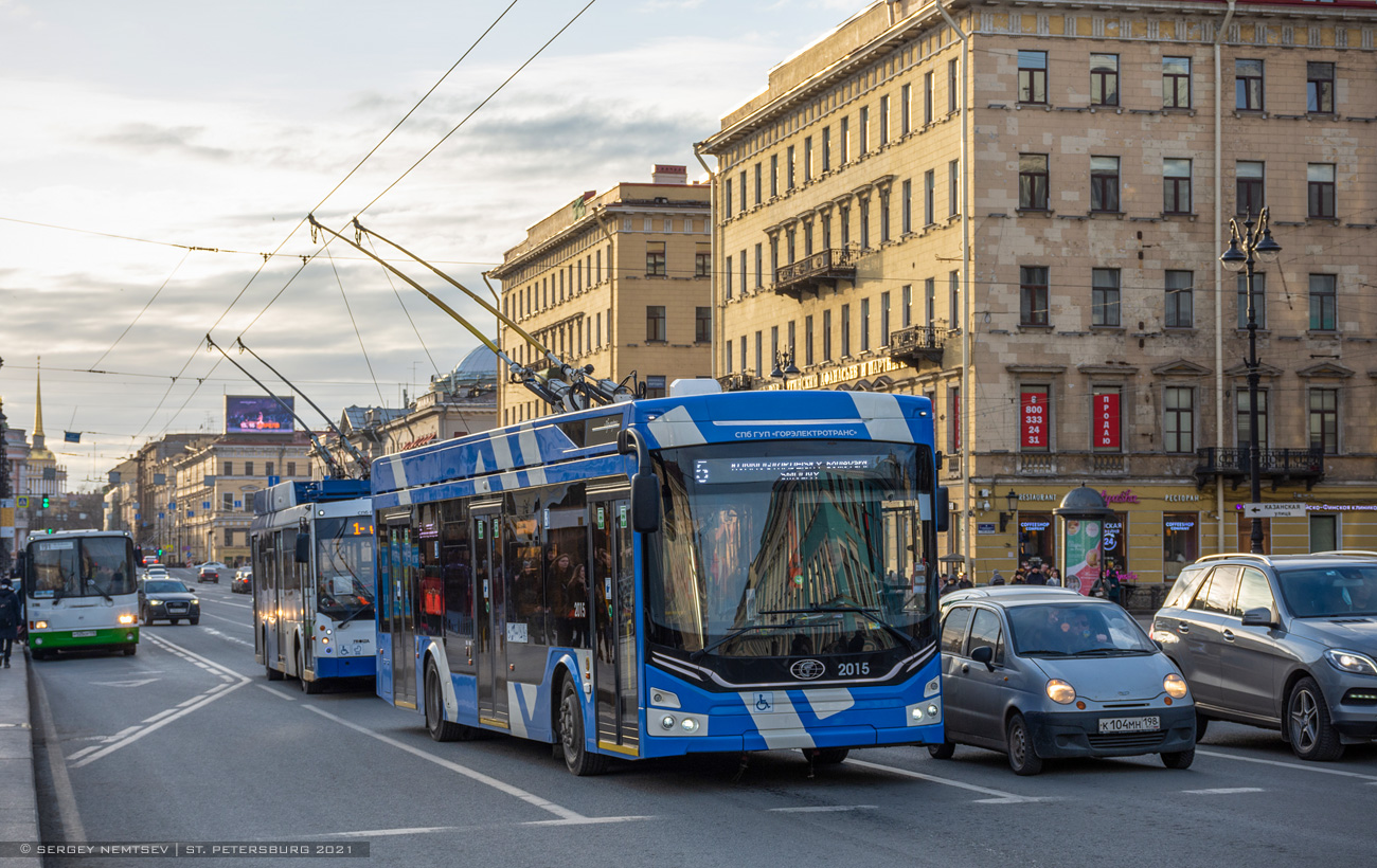 Санкт-Петербург, ПКТС-6281.00 «Адмирал» № 2015
