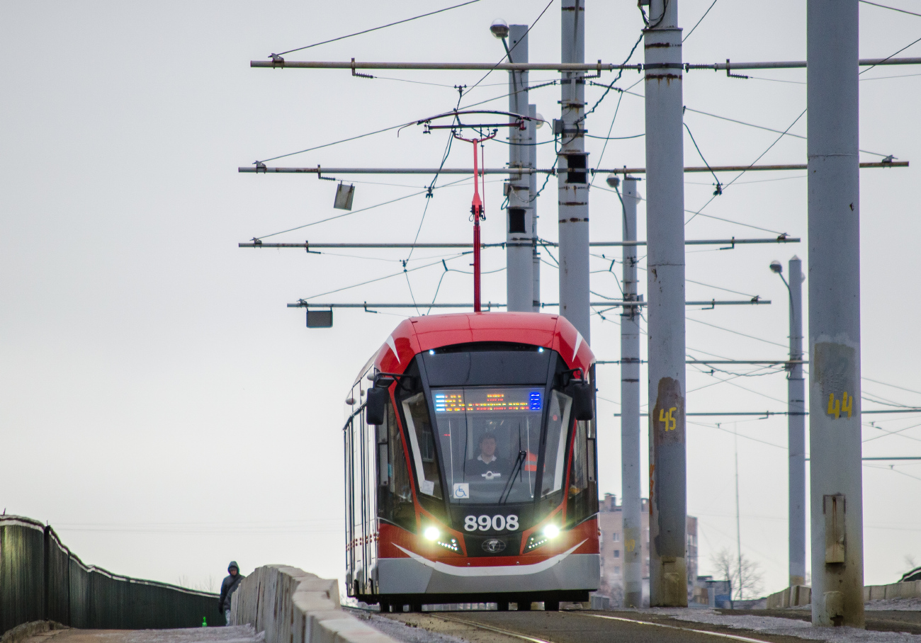 Szentpétervár, 71-931M “Vityaz-M” — 8908