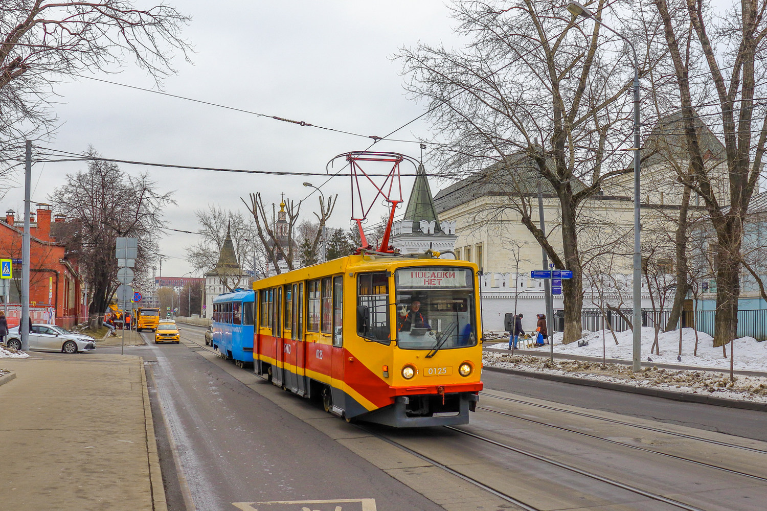 Москва, 71-608КМ № 0125