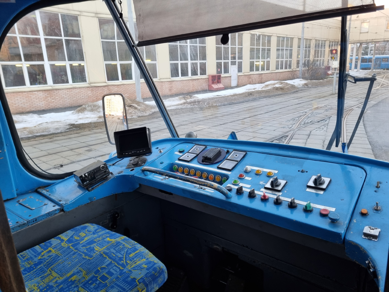 Москва, МТТЧ № 30208