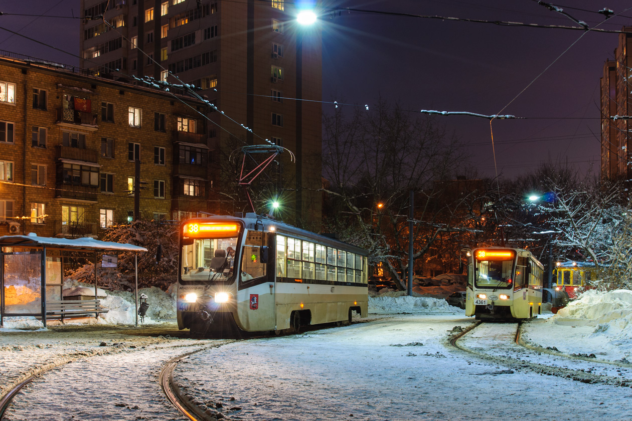 Москва, 71-619А-01 № 4077; Москва, 71-619А-01 № 4361