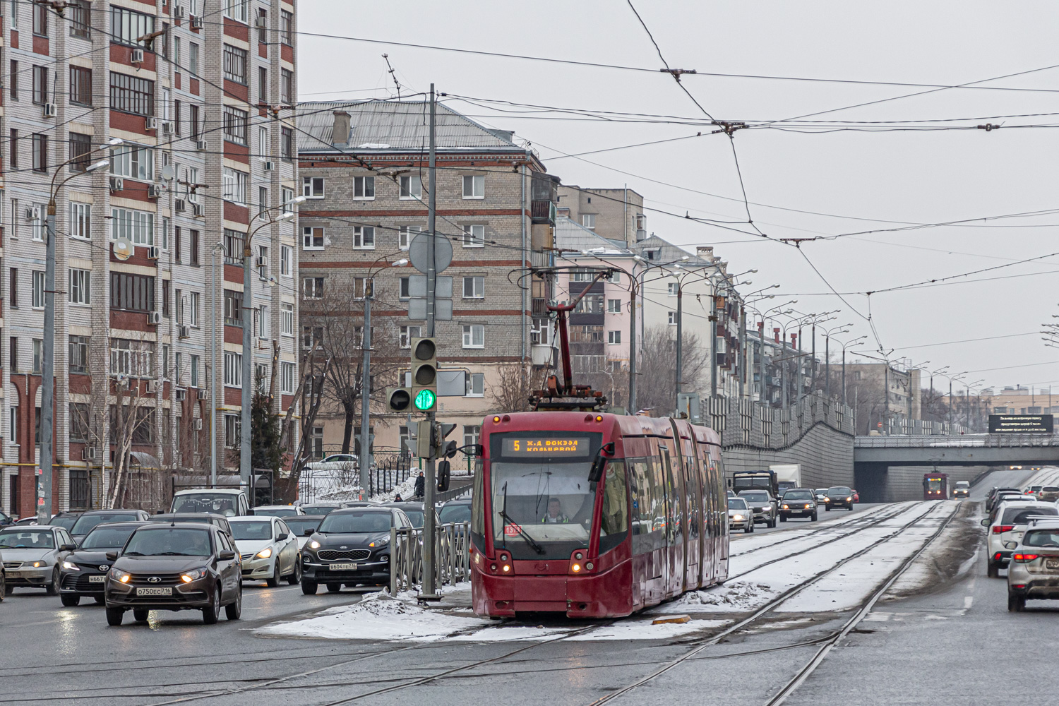 Казань, БКМ 84300М № 1313