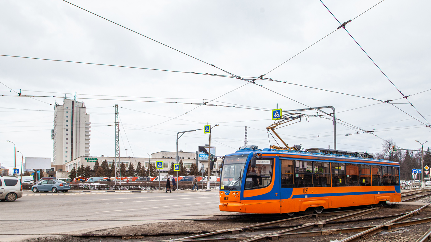 Kolomna, 71-623-02 N°. 031