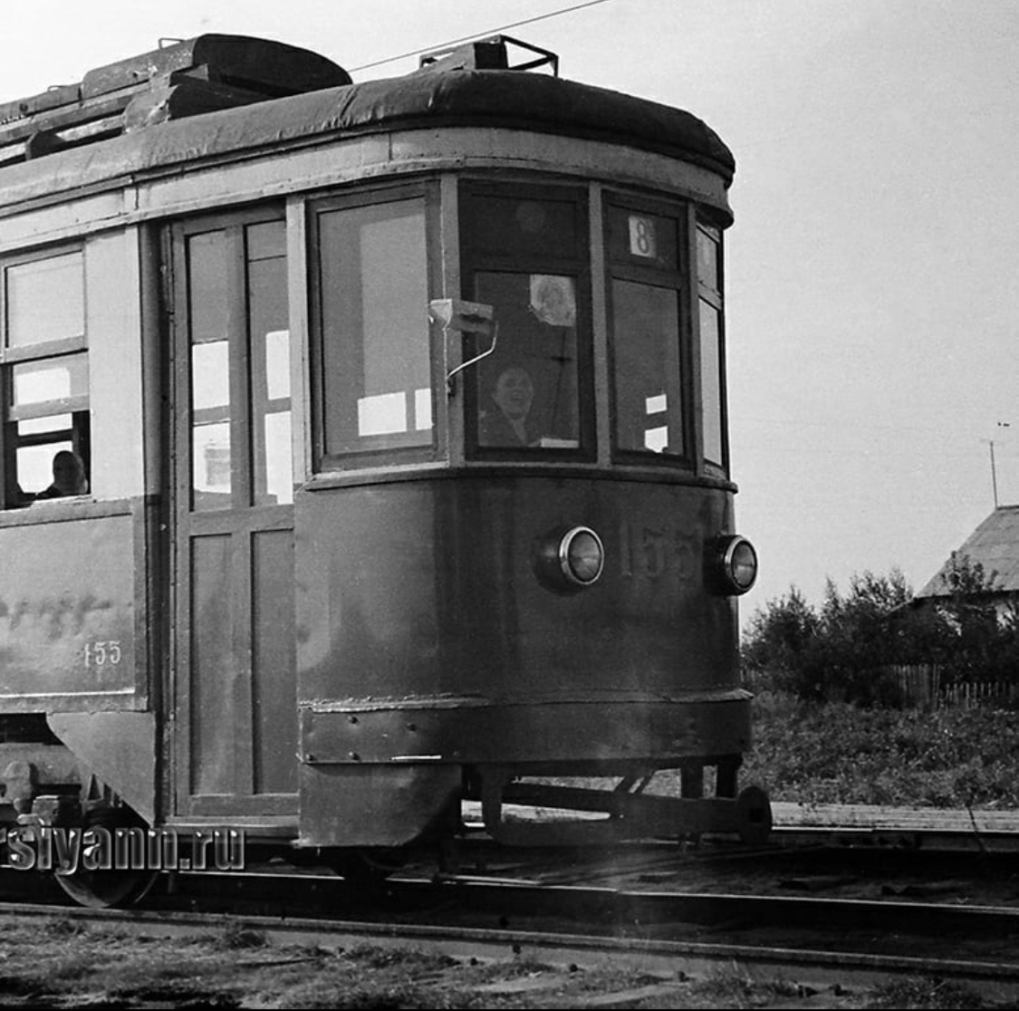 Нижний Новгород, КМ № 155; Нижний Новгород — Исторические фотографии