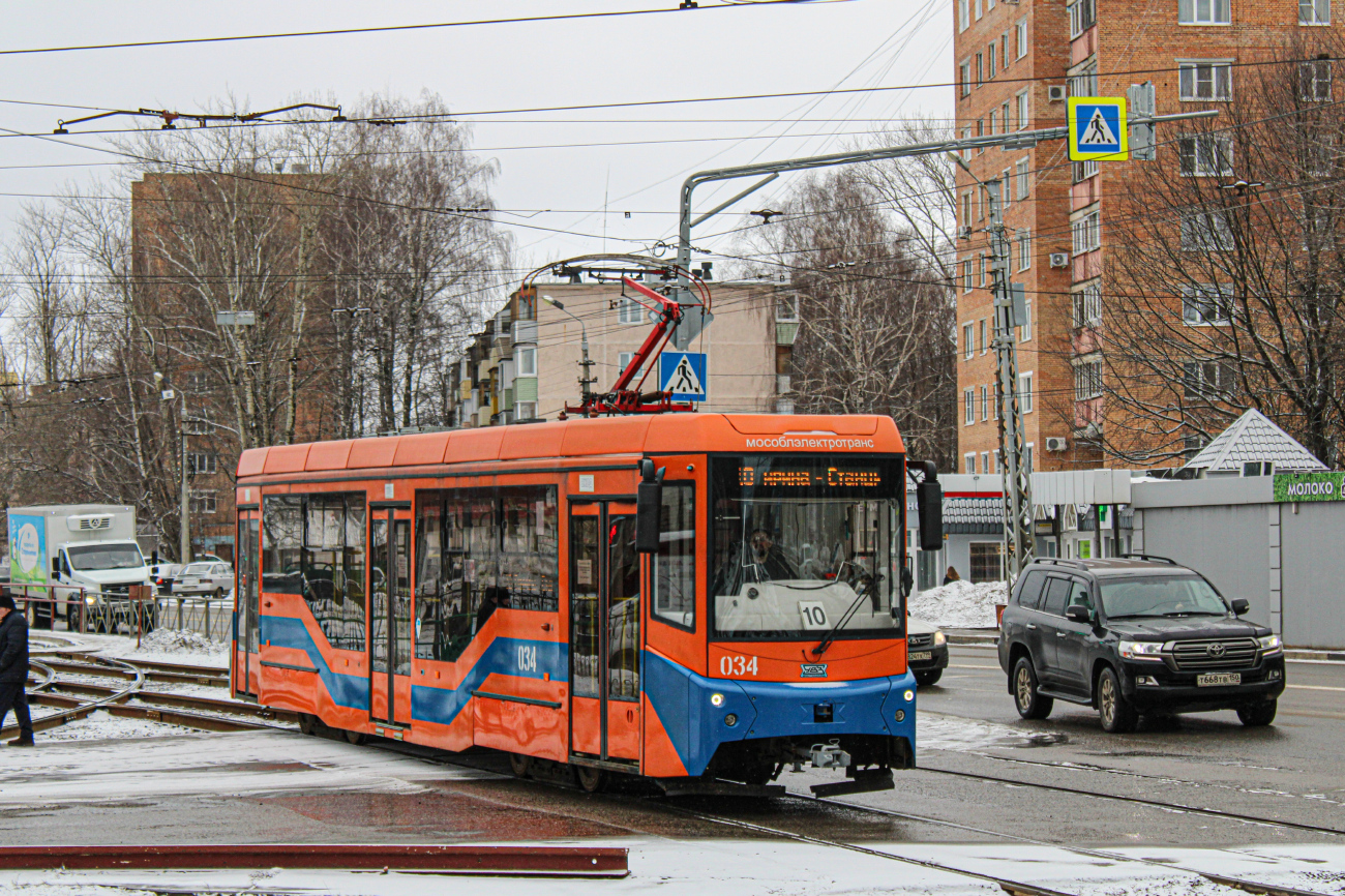 Коломна, 71-407-01 № 034
