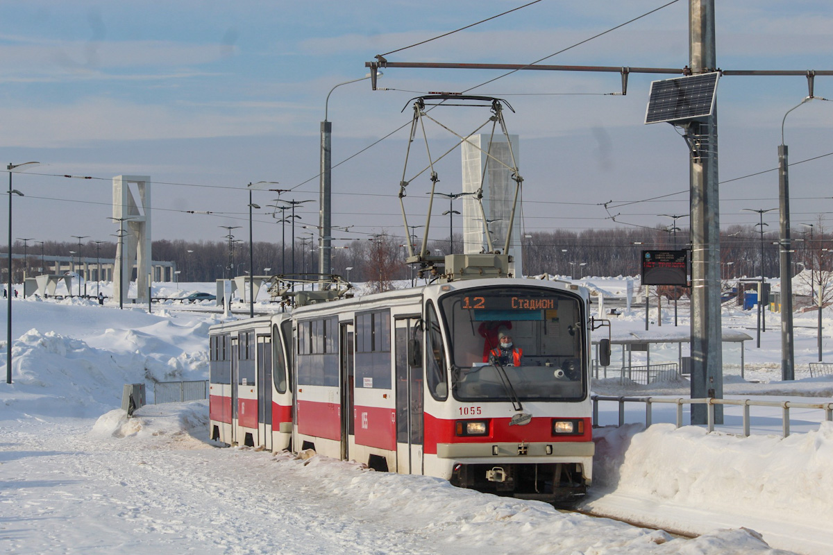 Самара, 71-405 № 1055
