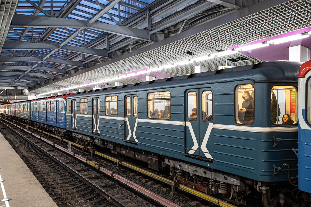 Москва, 81-714.5М (МВМ) № 1212