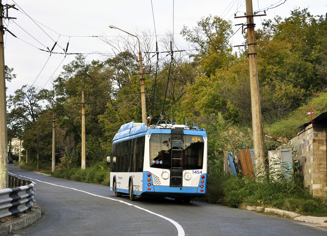 Мариуполь, АКСМ 321 (БКМ-Україна) № 1454