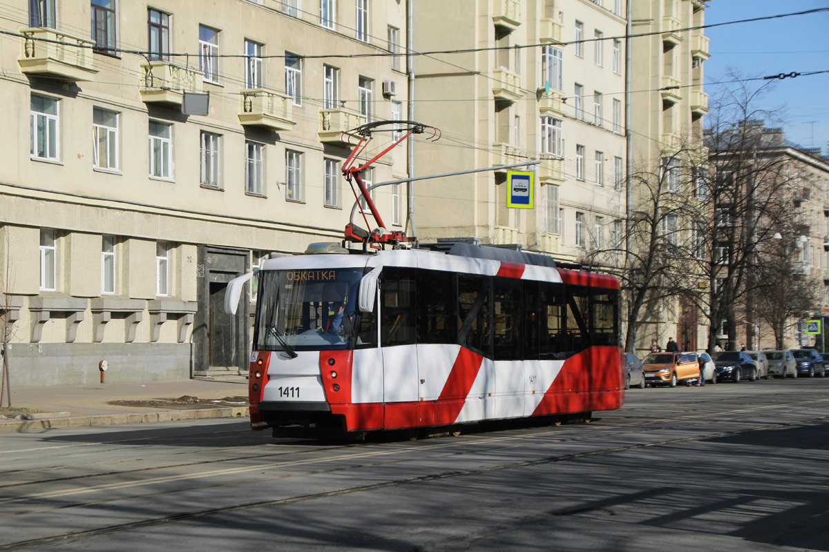 Санкт-Петербург, 71-153 (ЛМ-2008) № 1411