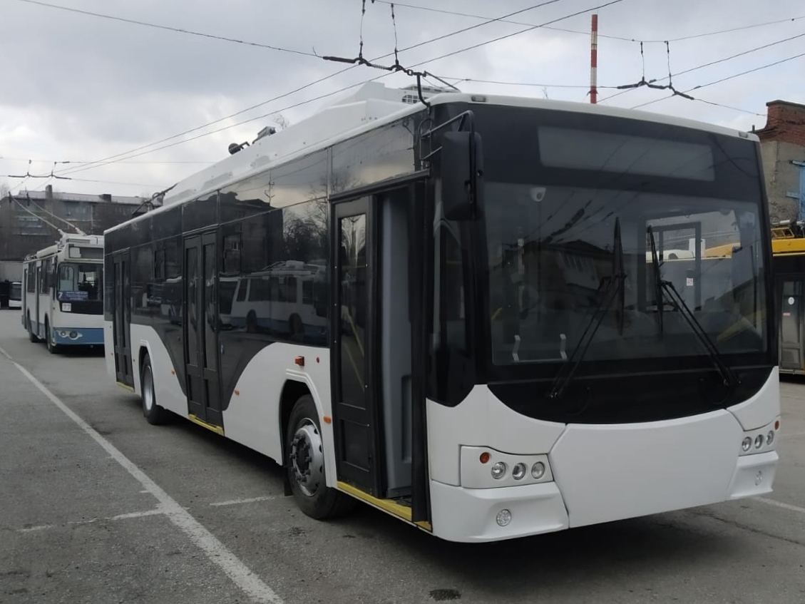 Новороссийск, ВМЗ-5298.01 «Авангард» № 10