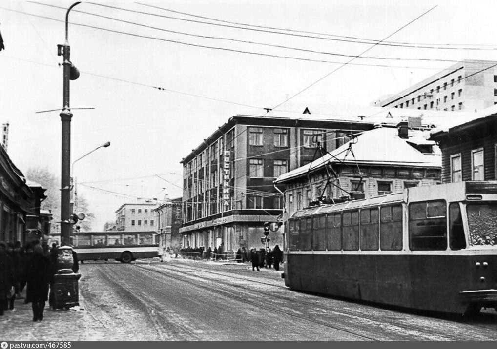 Архангельск — Старые фотографии (1920-1991)