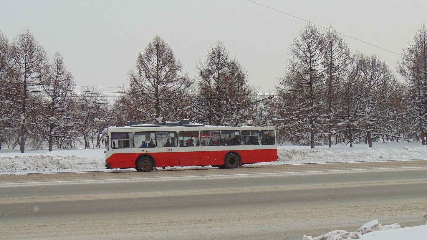 Ижевск, ВМЗ-5298-22 № 1344