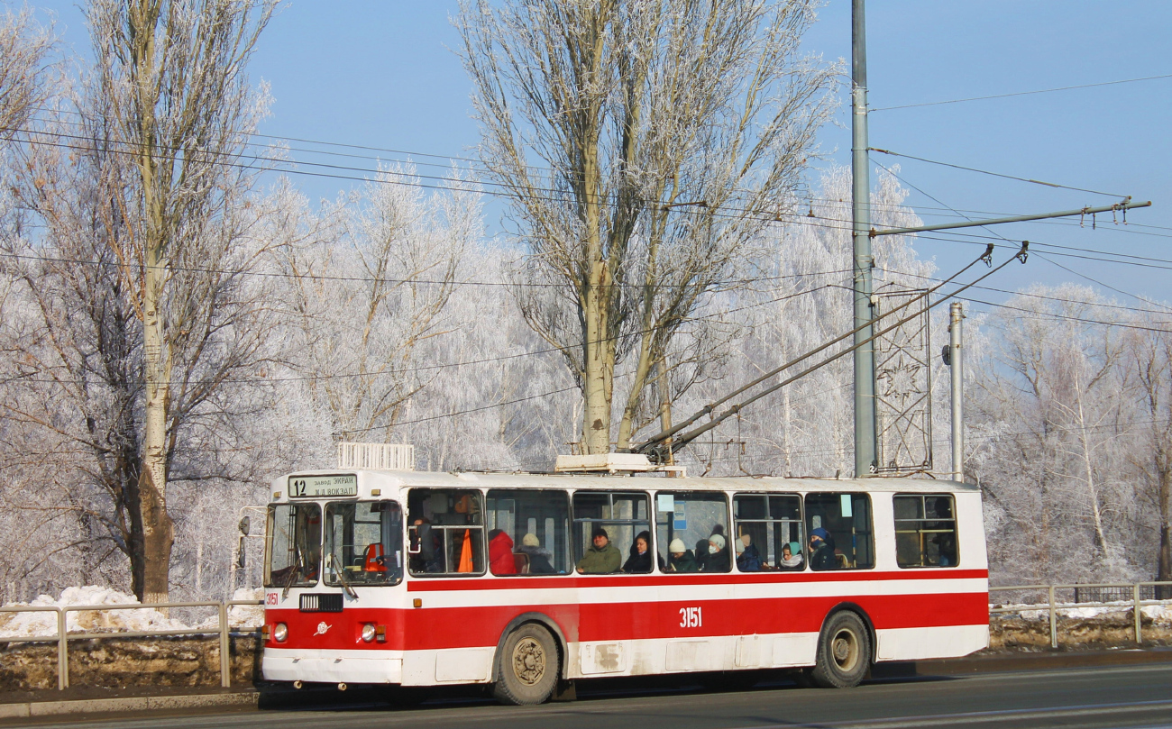Самара, ЗиУ-682Г [Г00] № 3151