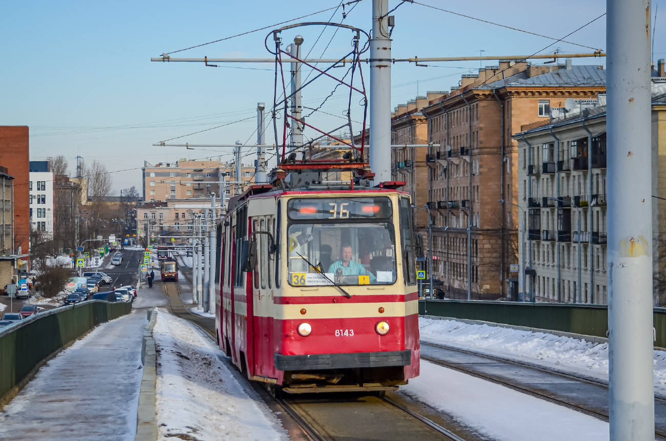 Pietari, LVS-86K # 8143