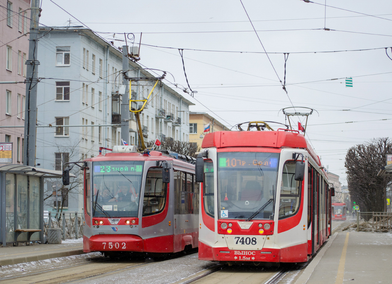 Санкт Петербург, 71-631-02 № 7408